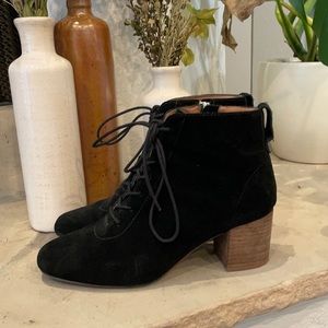 Madewell Emilia Bootie size 6.5
